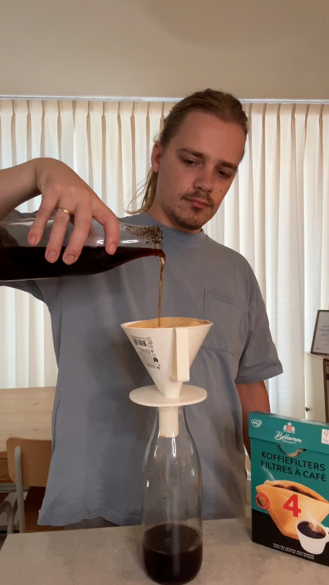 Cold Brew Koffie Zetten Thuis