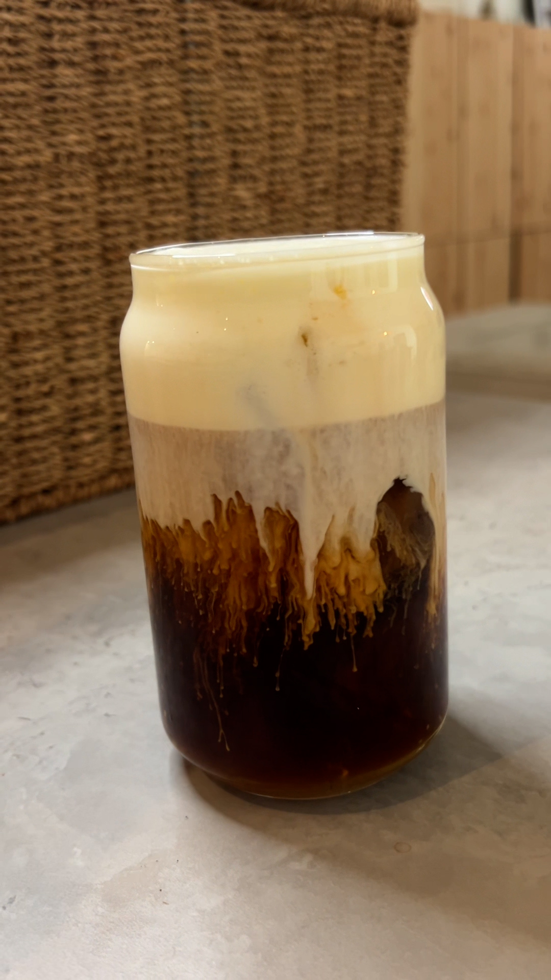Mont Blanc Cold Brew
